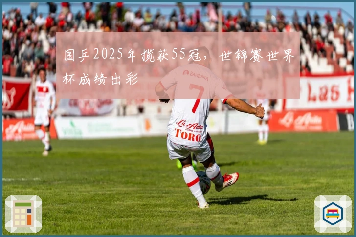 国乒2025年揽获55冠，世锦赛世界杯成绩出彩